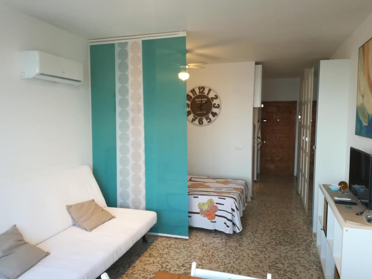 Ferienwohnung Vistas Al Mar Torremolinos Exterior foto