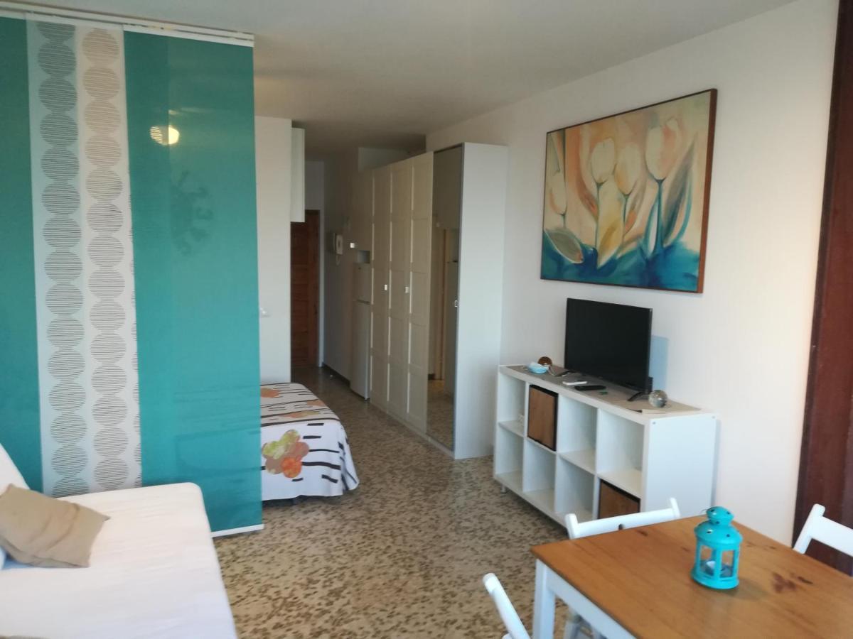 Ferienwohnung Vistas Al Mar Torremolinos Exterior foto