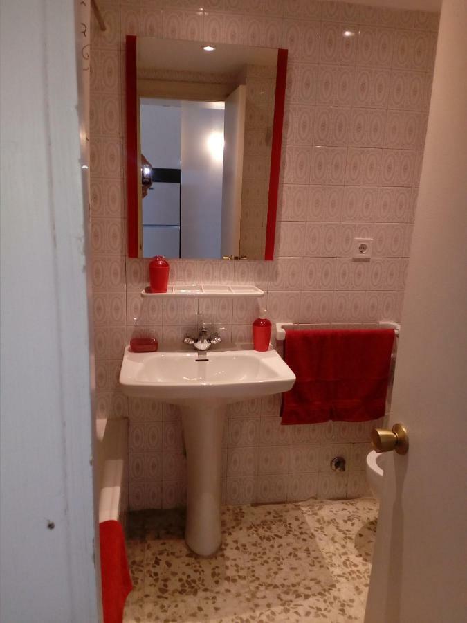 Ferienwohnung Vistas Al Mar Torremolinos Exterior foto