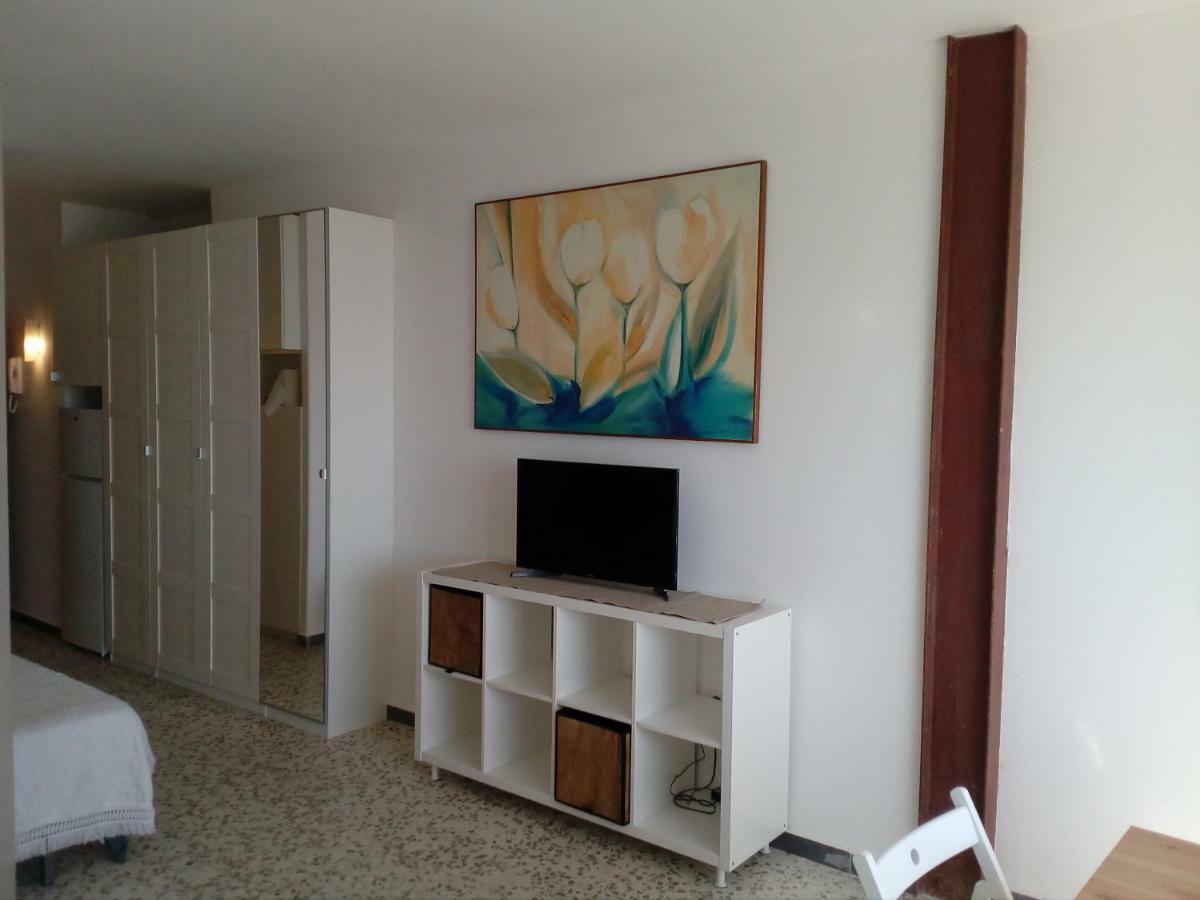 Ferienwohnung Vistas Al Mar Torremolinos Exterior foto