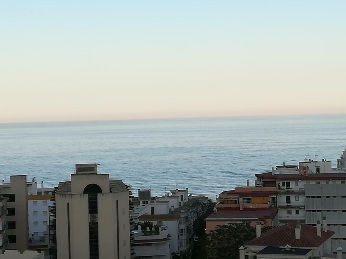 Ferienwohnung Vistas Al Mar Torremolinos Exterior foto