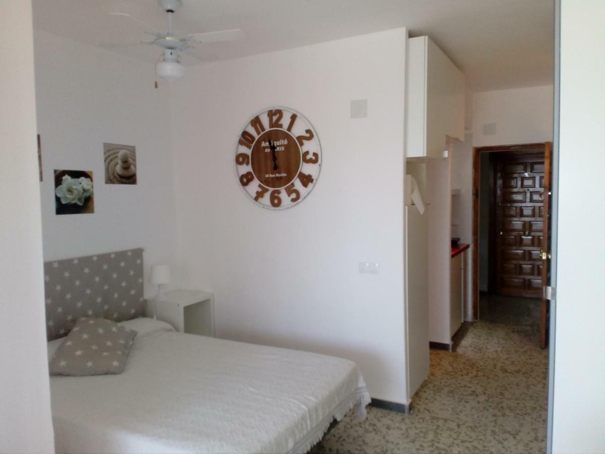 Ferienwohnung Vistas Al Mar Torremolinos Exterior foto
